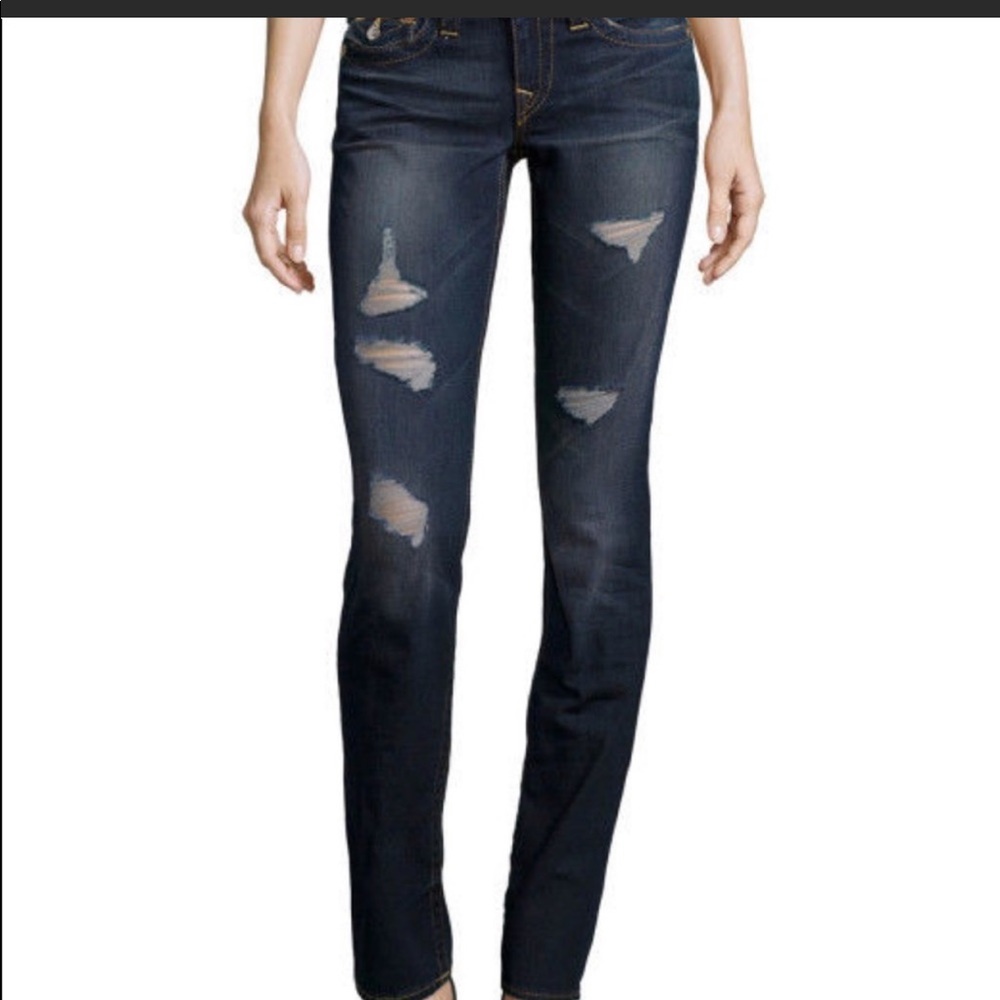 Women True Religion Jeans